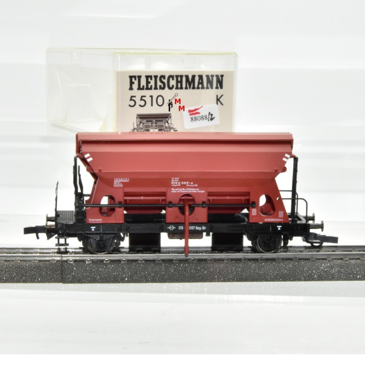 Fleischmann 5510 Selbstentladewagen der DB, (88088)
