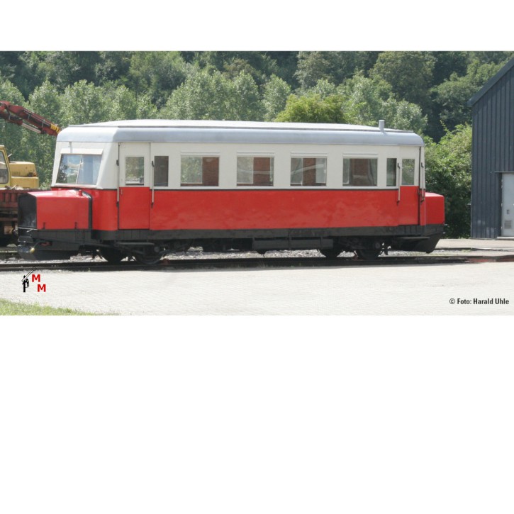 (Neu) Märklin Spur 1 55136 Schienenbus Wismar der SNCB, Ep.VI,