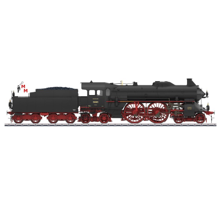 (Neu) Märklin 55166 Dampflok BR 15 der DRG, Ep.II,