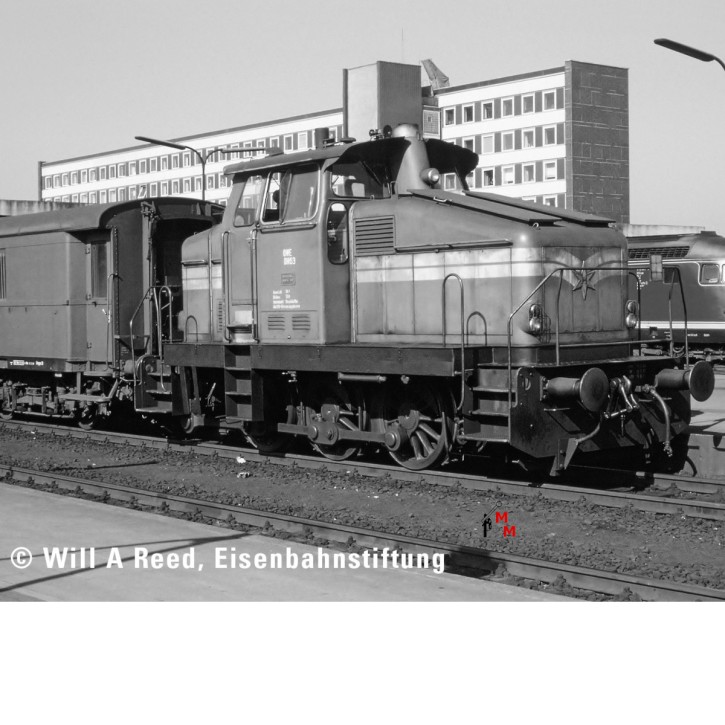 (Neu) Märklin 55504 Diesellok DH 500 "OEH Nr.DH63", Ep.IV,