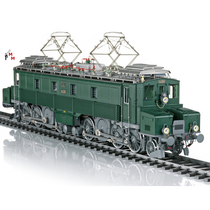 (Neu) Märklin 55523 Spur 1 E-Lok Ce 6/8 I, "Köfferli", SBB, Ep.I,