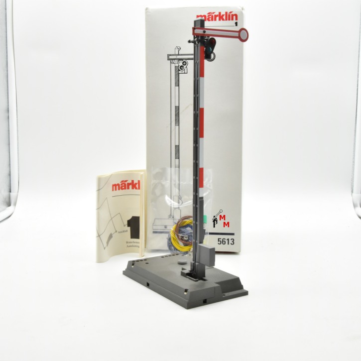 Märklin 5613 Spur 1 Hauptsignal, (78891)