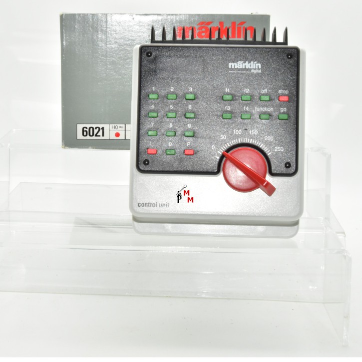 Märklin 6021 Control Unit, (70126)