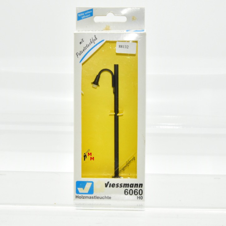 Viessmann 6060 Holzmastleuchte, (88132)