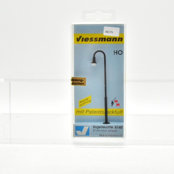 Viessmann 6140 Bogenleuchte, (88179)