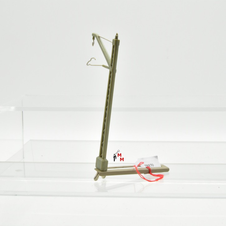 Märklin 7011 Oberleitungs-Brückenmast, (78870/1)
