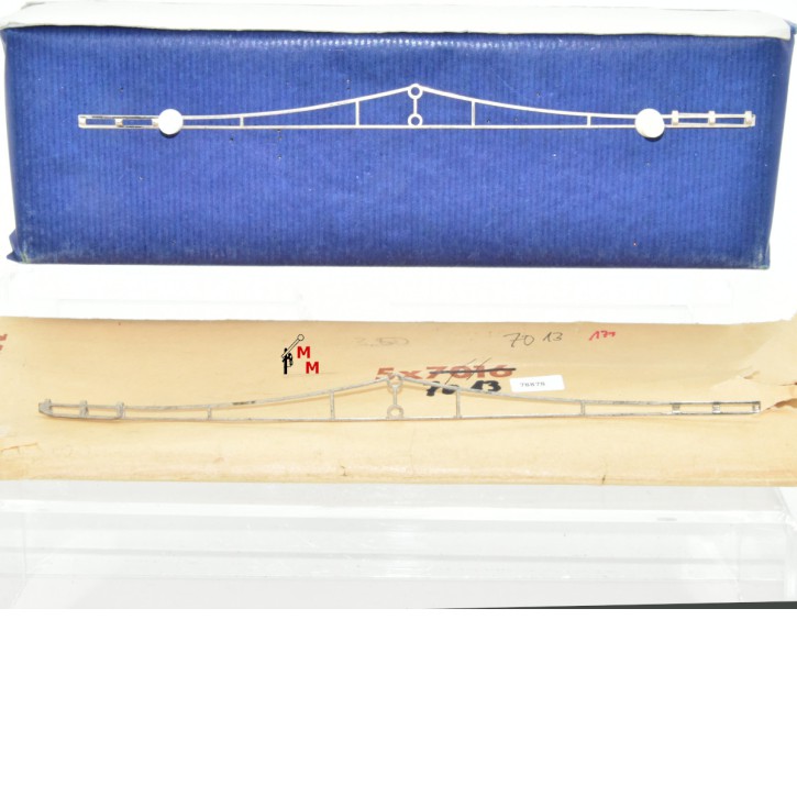 Märklin 7013 Oberleitungs-Fahrdraht 240mm, (78878)