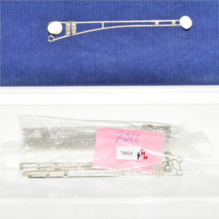 Märklin 7022 Unterbrecherstück für Oberleitung, (78824)