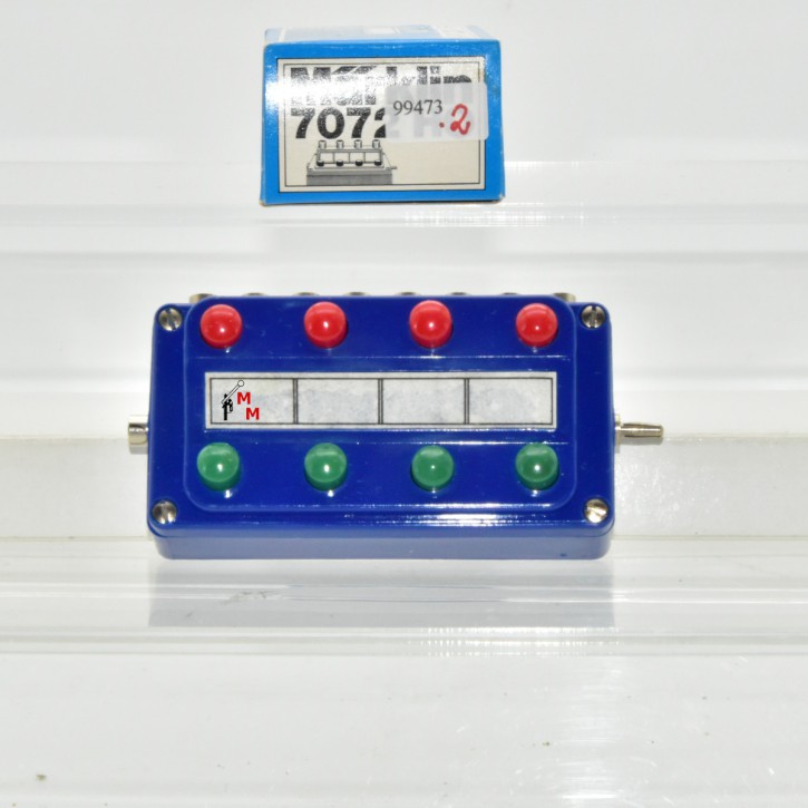 Märklin 7072 Stellpult, (99473)