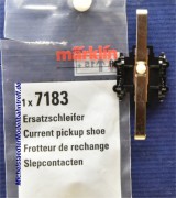 (Neu) Märklin 7183 Ersatzschleifer für Modell 3021,