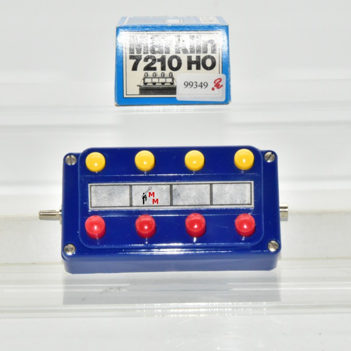 Märklin 7210 Schaltpult, (99349)