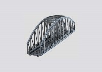 (Neu) Märklin 7263 Bogenbrücke für K- und M-Gleise,