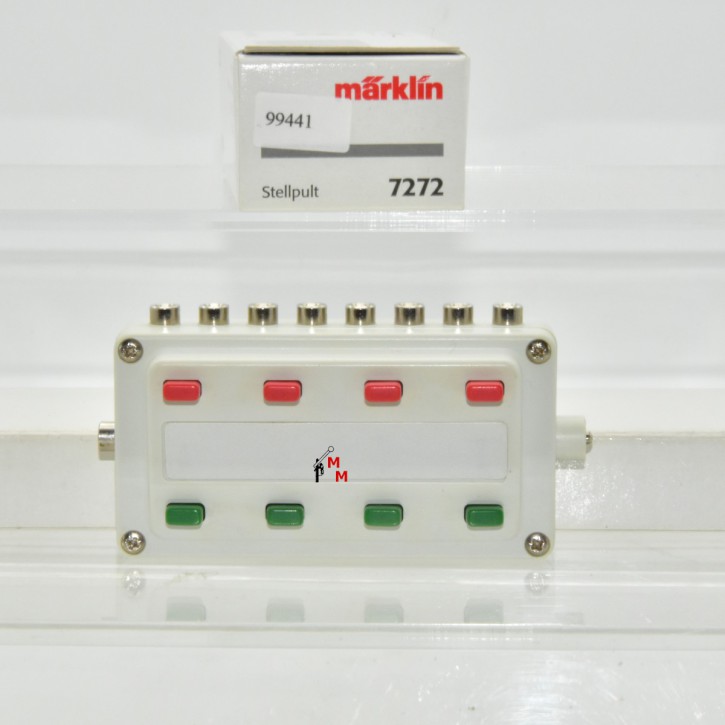 Märklin 7272 Stellpult, (99441)
