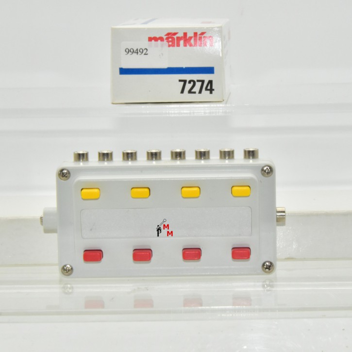 Märklin 7274 Schaltpult, (99492)
