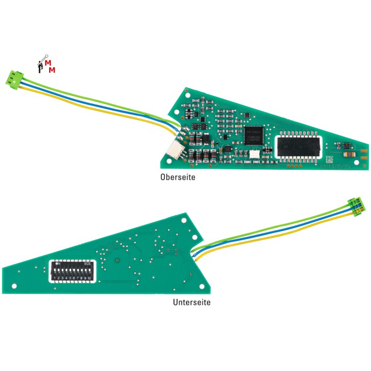 (Neu) Märklin 74467 Weichendecoder für Modell 24720,