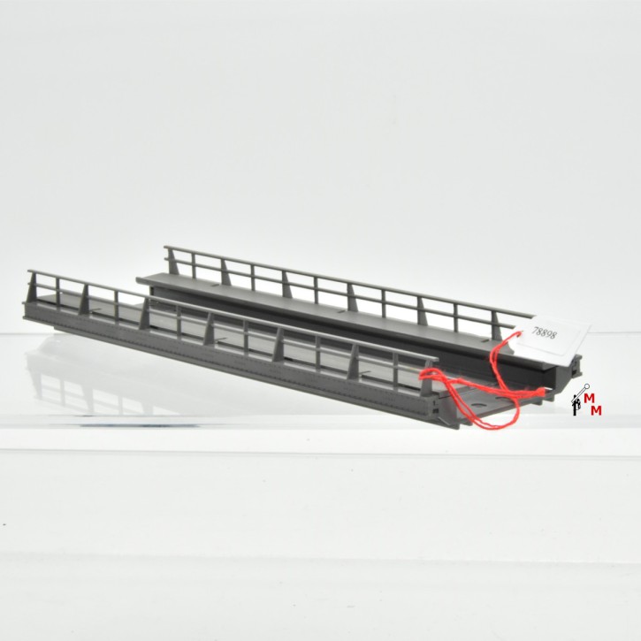 Märklin 74618 Gerades Rampenstück 180mm, C-Gleis, (78908)