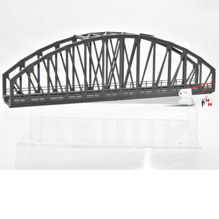Märklin 74636 Bogenbrücke 360mm,C-Gleis, (78878)