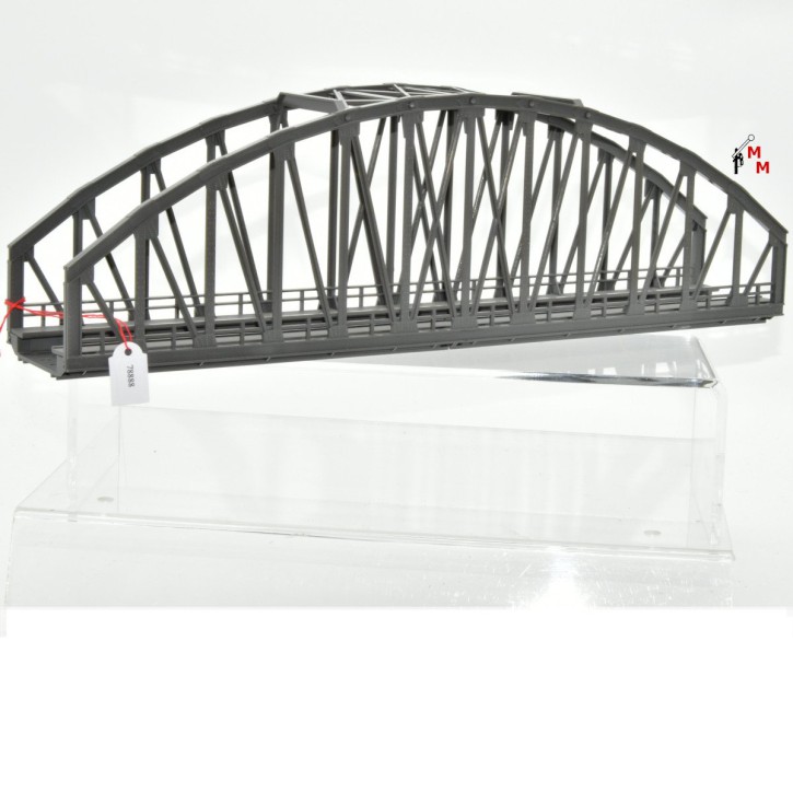 Märklin 74636 Bogenbrücke 360mm,C-Gleis, (78888)