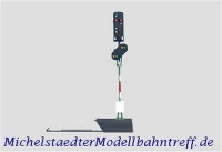 (Neu) Märklin 76496 Licht-Ausfahrsignal mit Vorsignal,