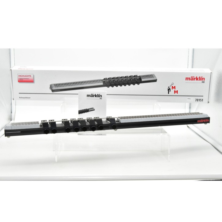 Märklin 78151 Rollenprüfstand, (99992)