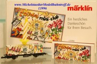 Märklin 8S2002 Spielwarenmesse 2002, (13996)