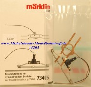 (Neu) Märklin 73405 Stromzuführung,