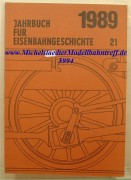 Bd.21-Jahrbuch für Eisenbahngeschichte 1989, (5994)