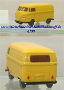 Wiking 307/3 VW Kastenwagen T1,Post, (6199)