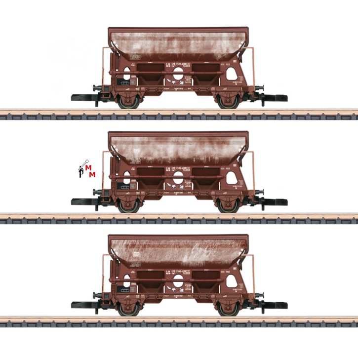 (Neu) Märklin Spur Z 82441 Set "Kalitransport 1, Ep.IV,