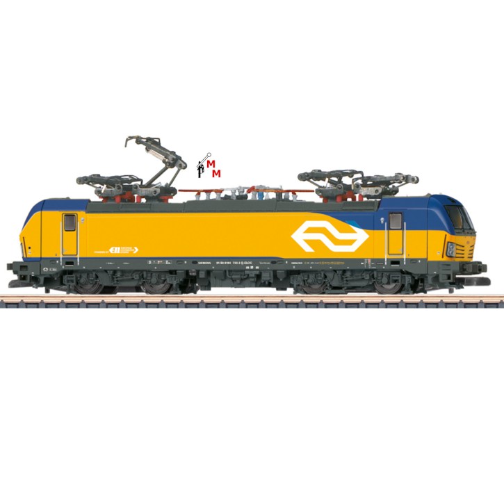 (Neu) Märklin Spur Z 83240 E-Lok BR 193 ELL/NS, Ep-VI,