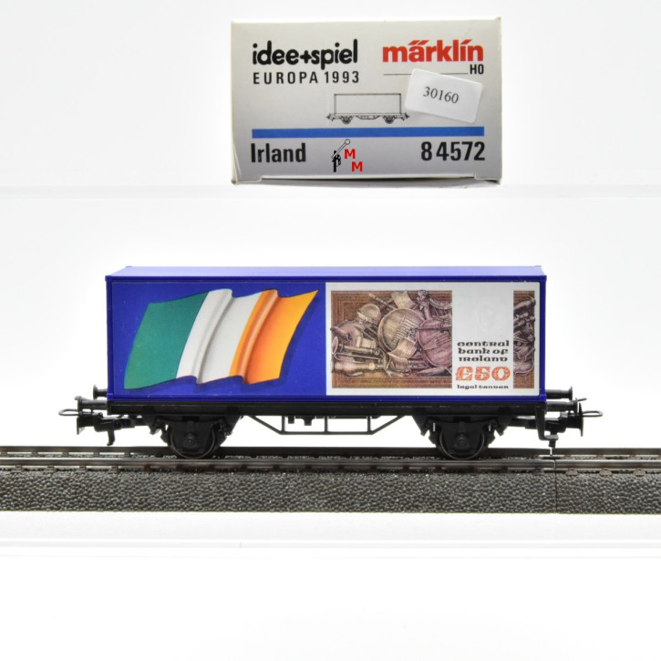 Märklin 84572 Europawagen "Irland", (30160)