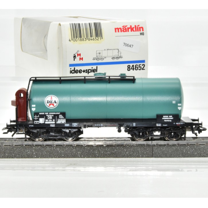Märklin 84652 Kesselwagen "DEA", Idee & Spiel, (70047)