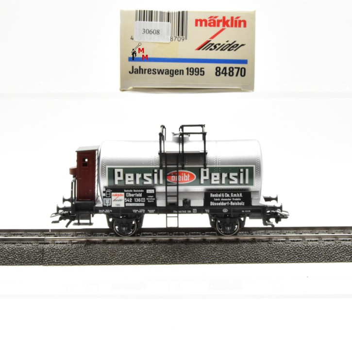 Märklin 84870 Insider Wagen 1995, (30608)