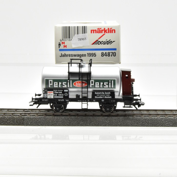 Märklin 84870 Insider Wagen 1995, (78965)