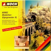 (Neu) Noch 60982 Modellier-Gipsgewebe XL,