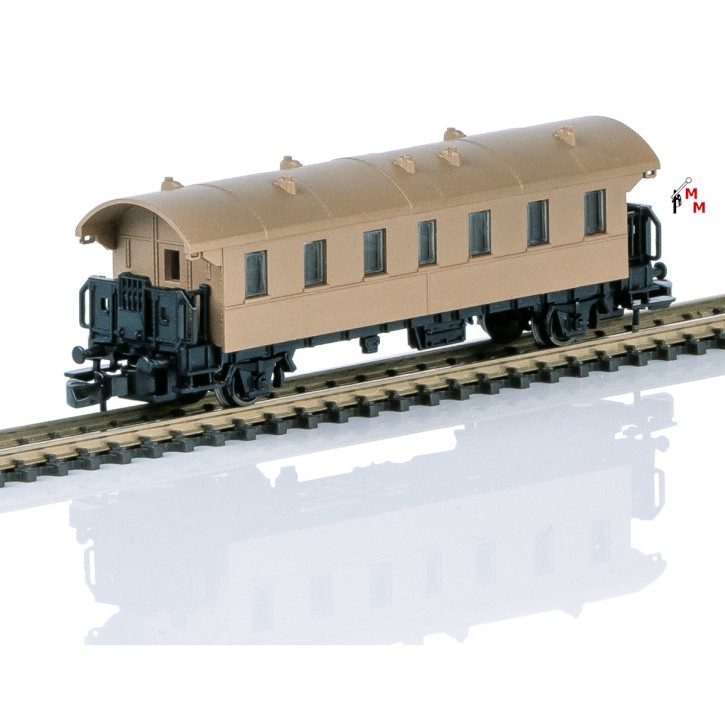(Neu) Märklin Spur Z, 87519 Donnerbüchse Bronze-Edition,