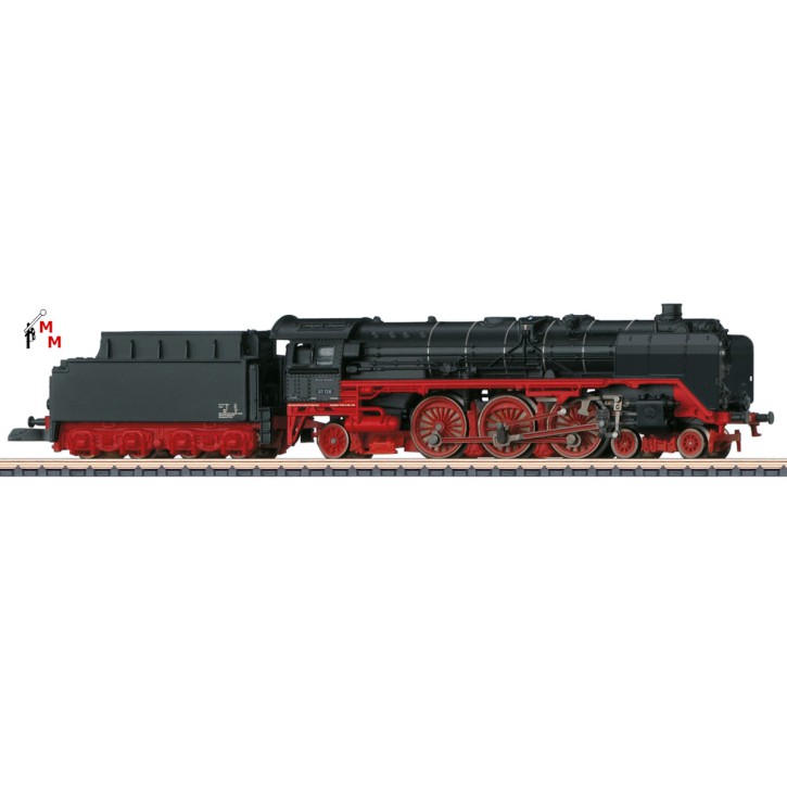 (Neu) Märklin 88015 Dampflok BR 01, Altbau der DB Ep.III, MHI 01/2026