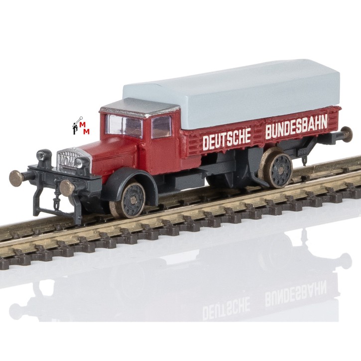 (Neu) Märklin Spur Z, 88022 Schienen LKW Vomag, Ep.III,