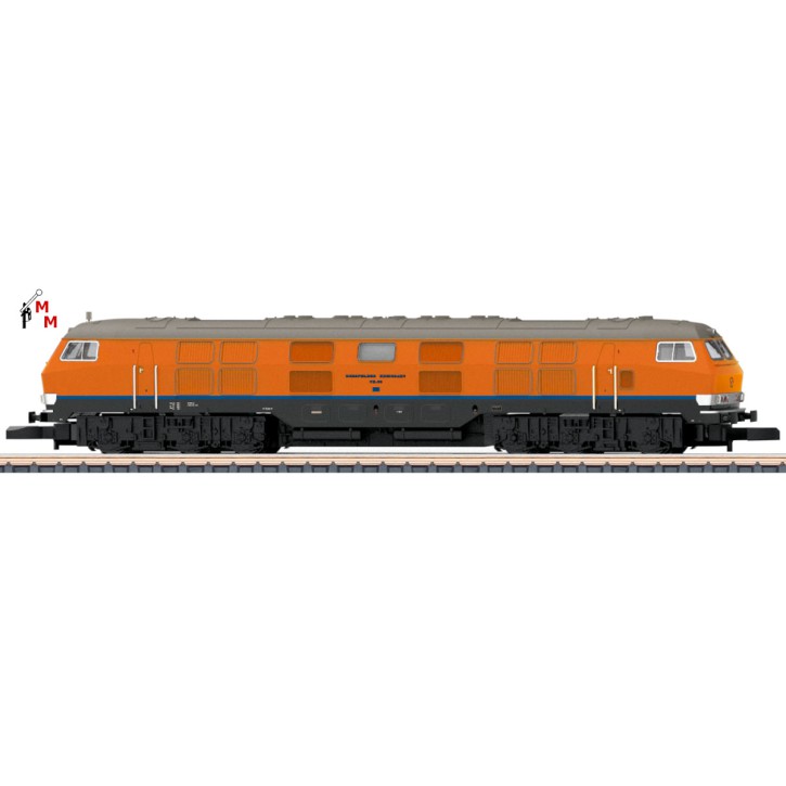 (Neu) Märklin Spur Z 88323 Diesellok HKB Nr. 30, Ep. IV,