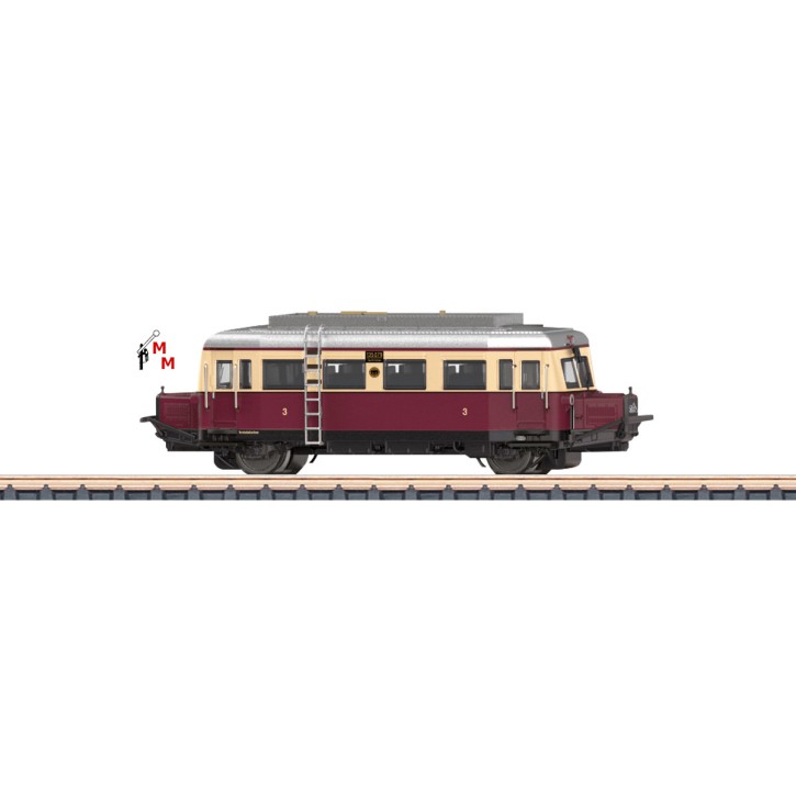 (Neu) Märklin Spur Z, 88825 Schienenomnibus VT 135, Ep.II, MHI