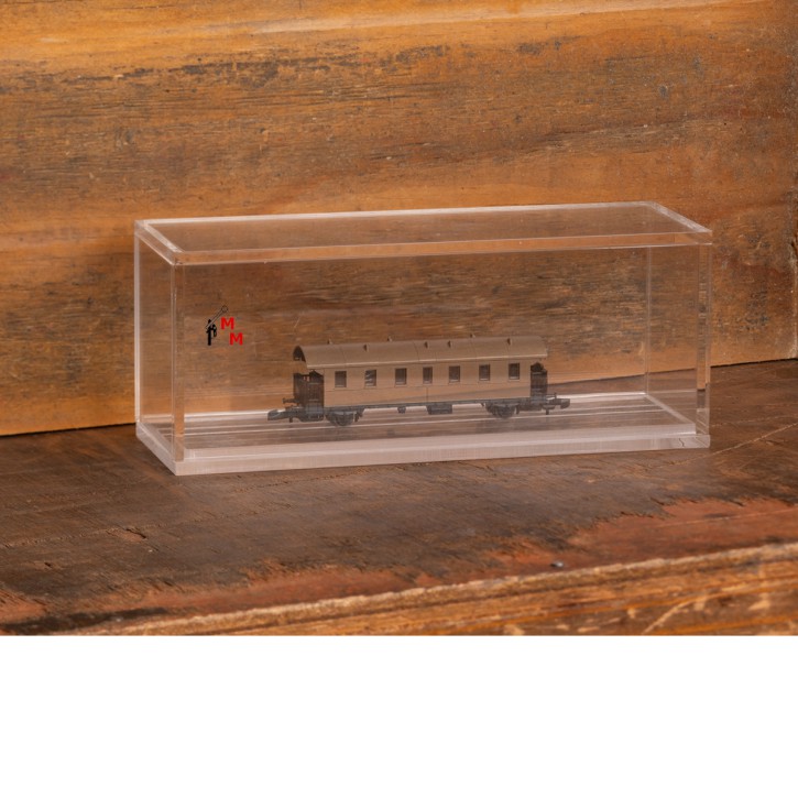 (Neu) Märklin Spur Z 89301 "Vitrine"