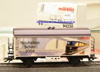 Märklin 94230  "Neuheitenschau 2004", (10162)
