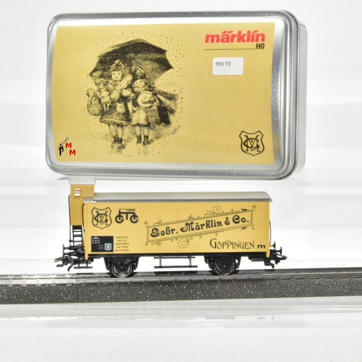 Märklin 48209 Sonderwagen "IMA-MHI 2013 ", (99173)