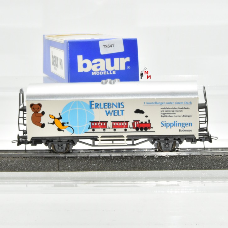 Baur B07 Sonderwagen "Erlebniswelt Sipplingen", (78647)