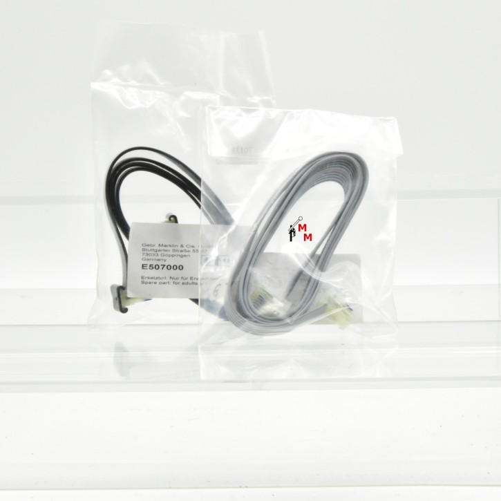 Märklin E507000 Anschlußkabel für Rückmeldemodul an z.Bsp. Memory, (70138)