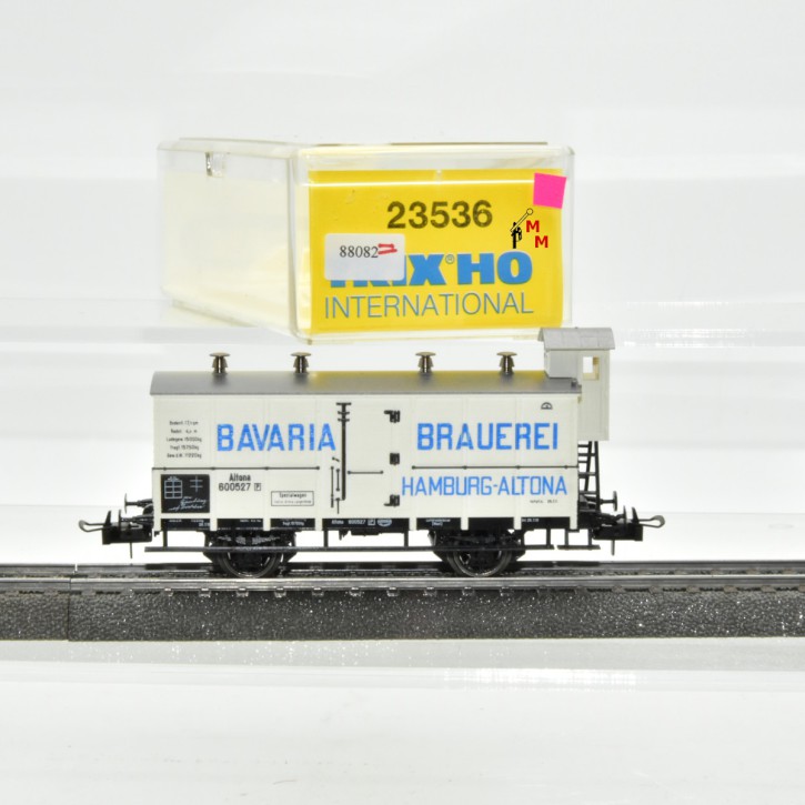 Trix 23536 Kühlwagen "Bavaria Brauerei", (88082)