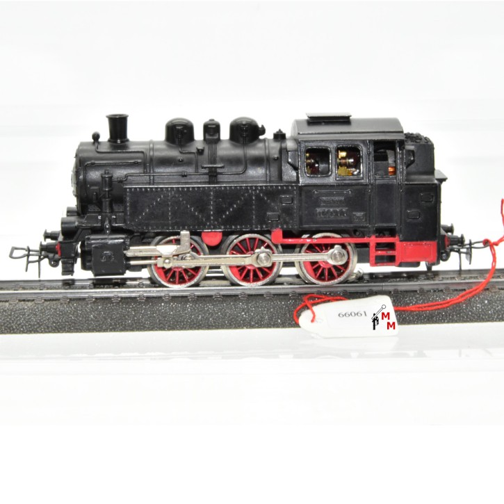 Märklin TM 800.2 Dampflok BR 80 DB, ohne OVP, (66061)