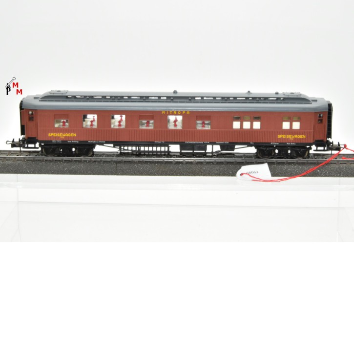 Trix 52 3773 00 Preußischer Schnellzug-Speisewagen der DRG, ohne OVP, (66063)