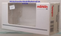 Märklin L 48770 Leerkarton Wärmeschutzwagen G10, (13154)