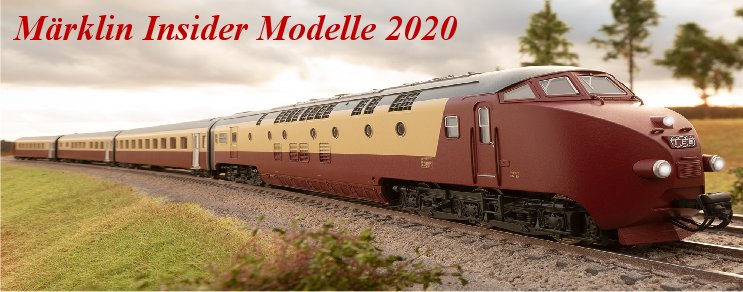 Insider Modelle 2020 Insider Modelle 2020